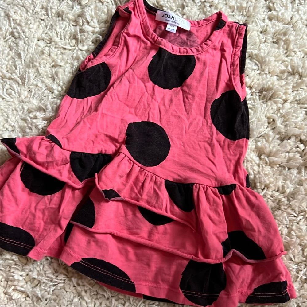 JoahLove shirt dress